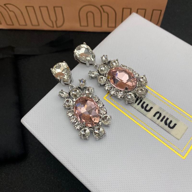 MiuMiu Earring 09lyr4